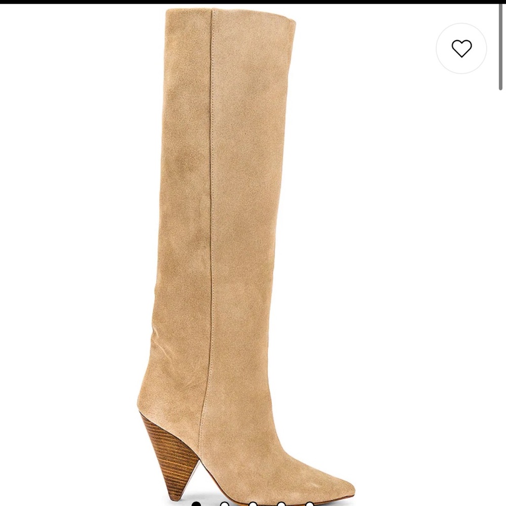 TORAL knee high boots